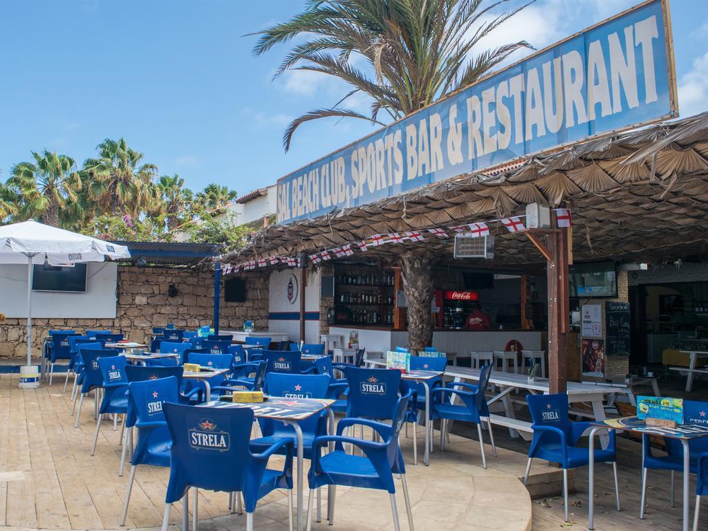 Sal Beach Club Hotel Santa Maria Exterior foto