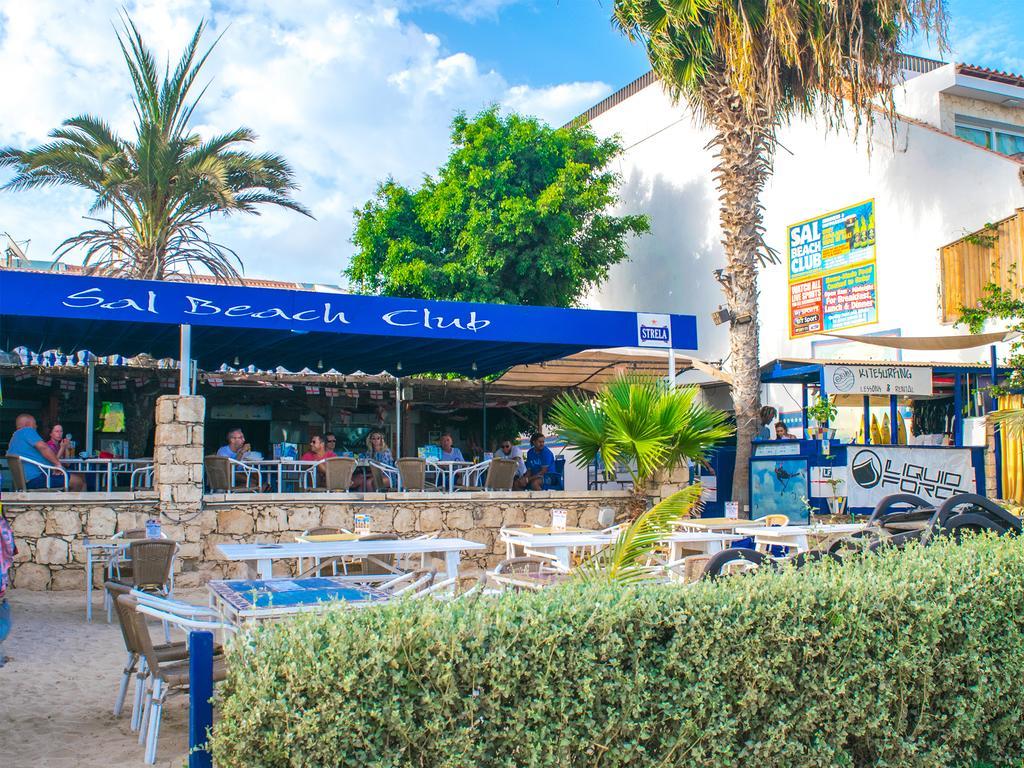 Sal Beach Club Hotel Santa Maria Exterior foto