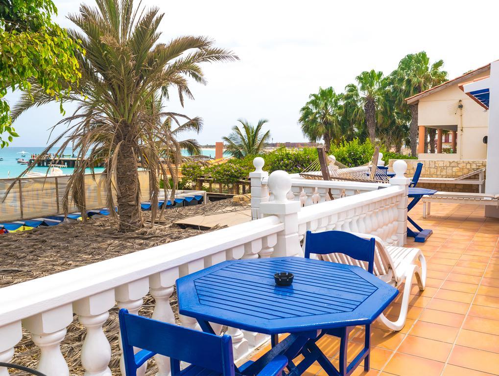 Sal Beach Club Hotel Santa Maria Exterior foto