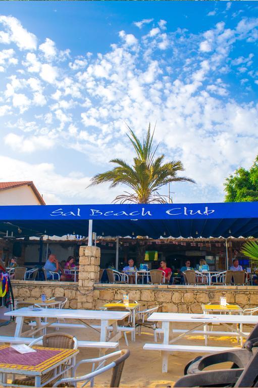 Sal Beach Club Hotel Santa Maria Exterior foto